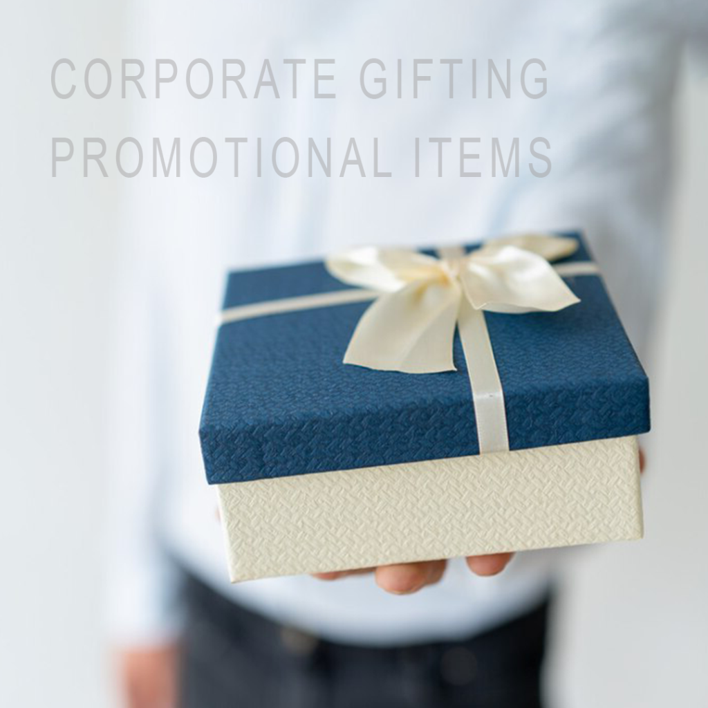 Corporate Gifting, Merchandise, Promotional Items, Branded Clothing