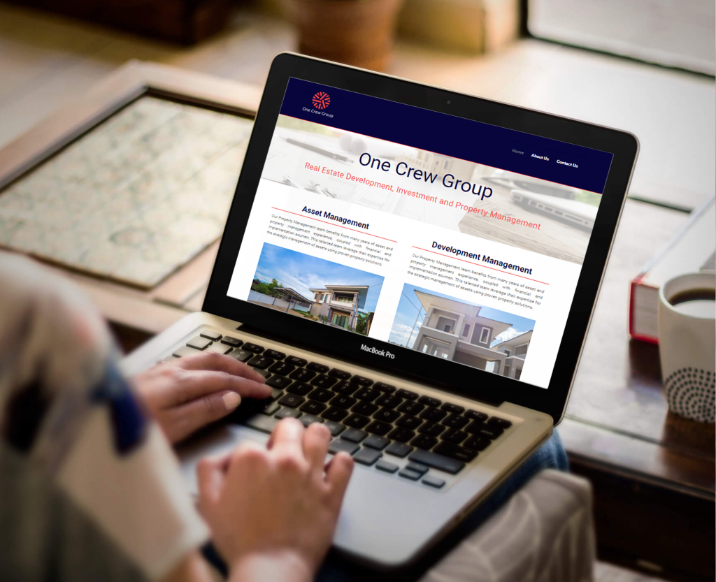 Root Marketing Website design in Somerset West, Paarl, Strand and Cape Town